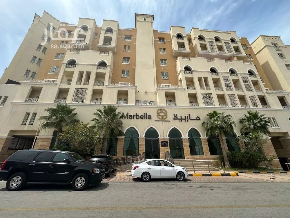 شقة 4 غرف في القصور 2