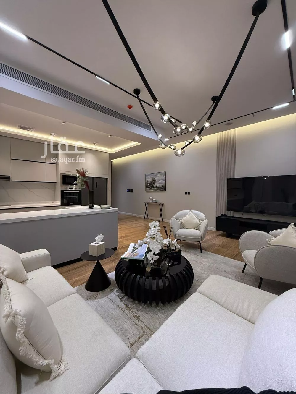 3 bedroom apartment in As Saif 3