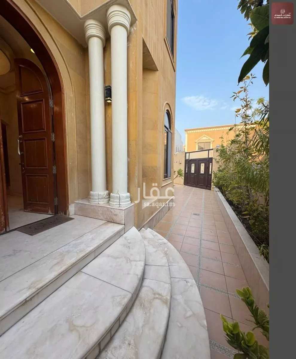 فيلا 6 غرف في اليرموك 5