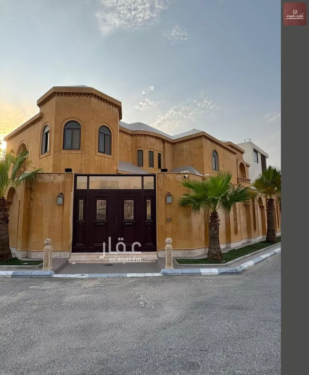 فيلا 6 غرف في اليرموك 1