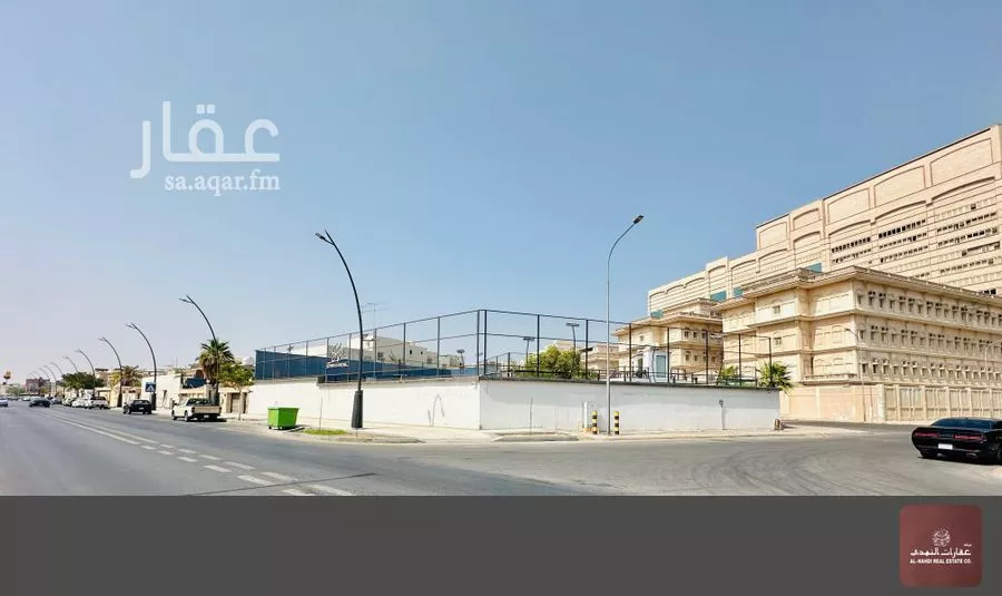 أرض 1121 م² في العقربية 2