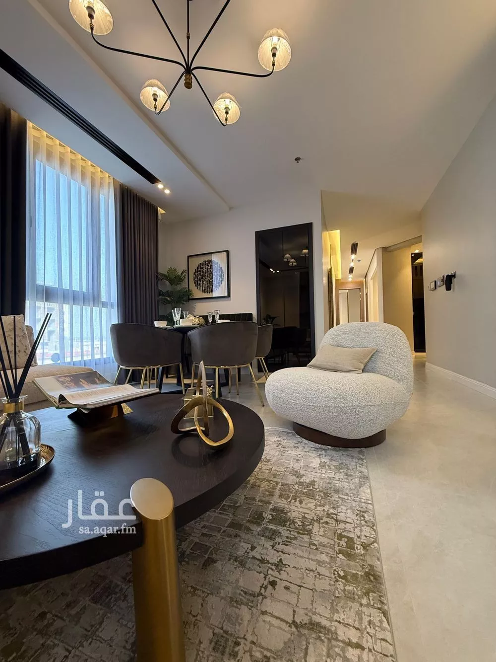 شقة 3 غرف في الدمام 2