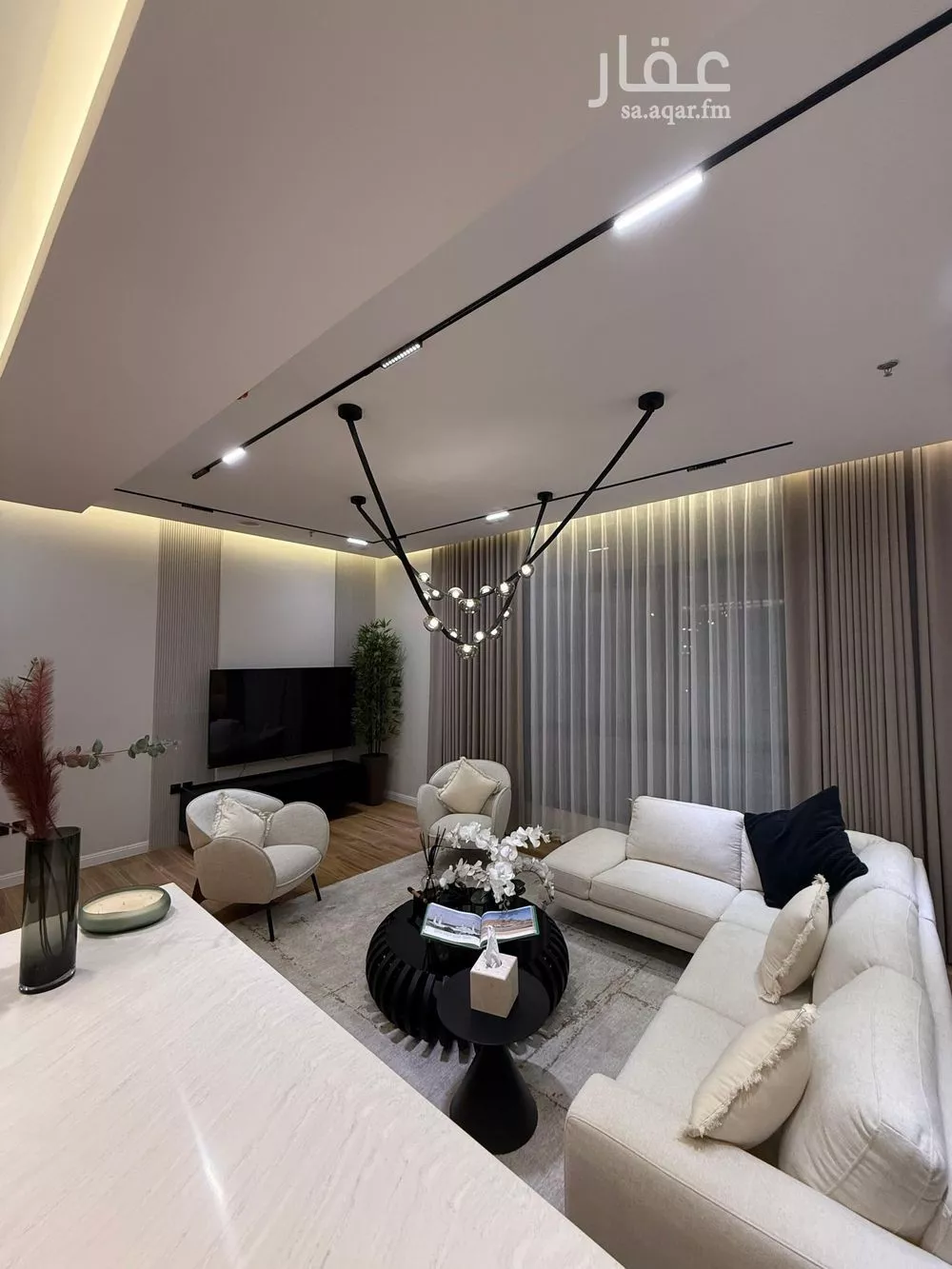 3 bedroom apartment in As Saif 2