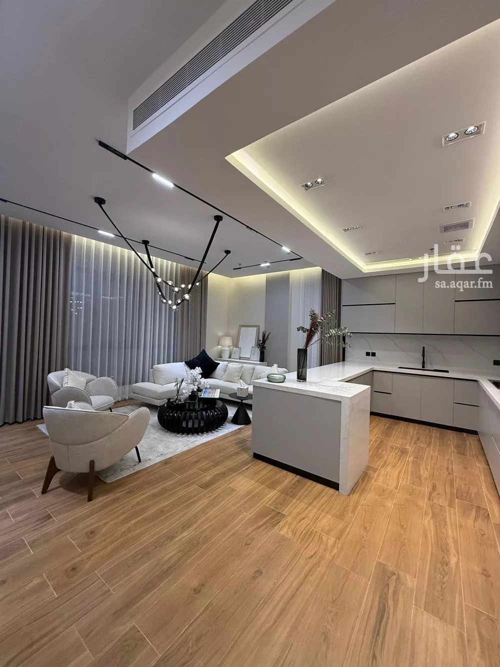 3 bedroom apartment in As Saif 1