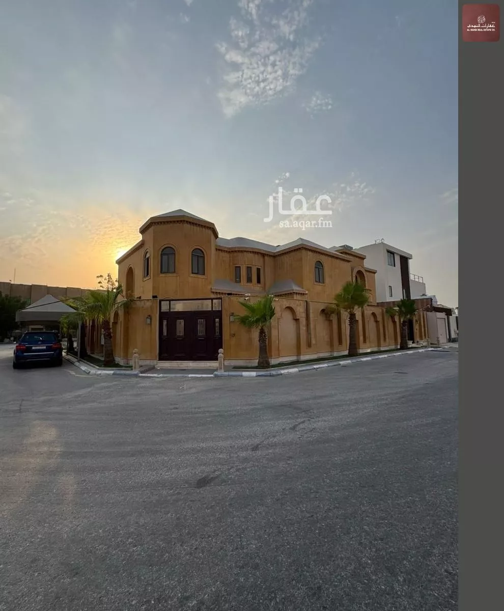 فيلا 6 غرف في اليرموك 2