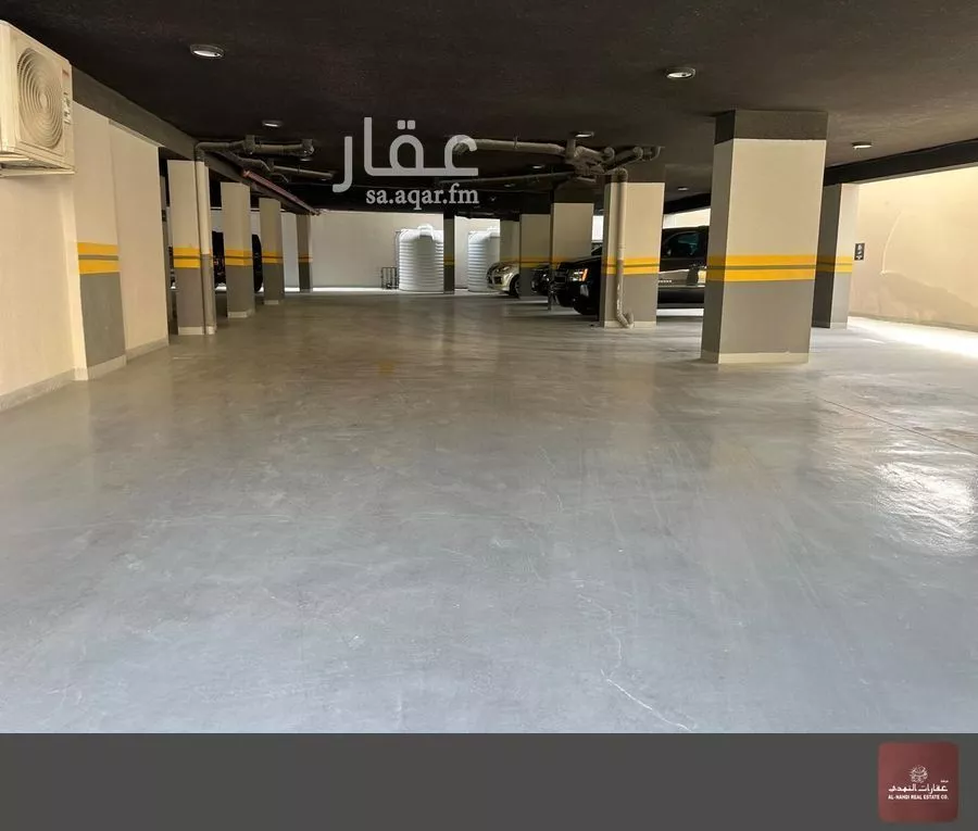 شقة 3 غرف في الحمرا 3