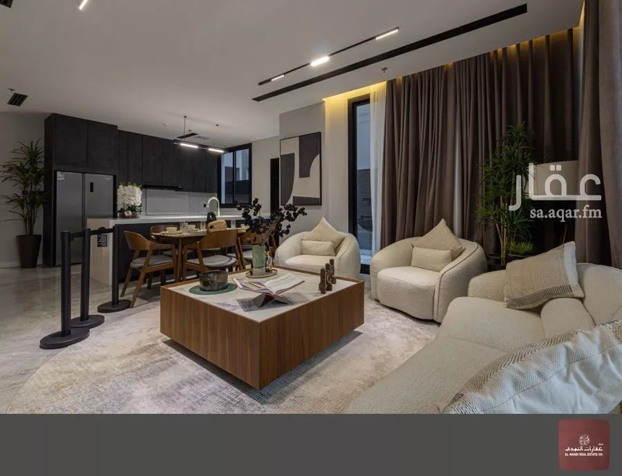 شقة 3 غرف في السيف 4