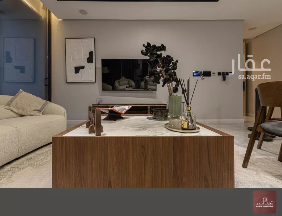 شقة 3 غرف في السيف 3