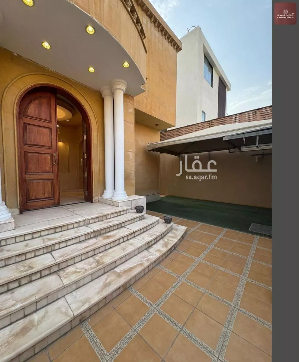 فيلا 6 غرف في اليرموك 4