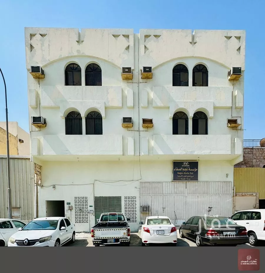 شقة 1 غرف في الثقبة 1