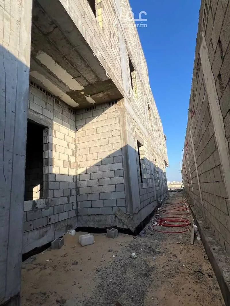 عمارة 1200 م² في الصواري 5