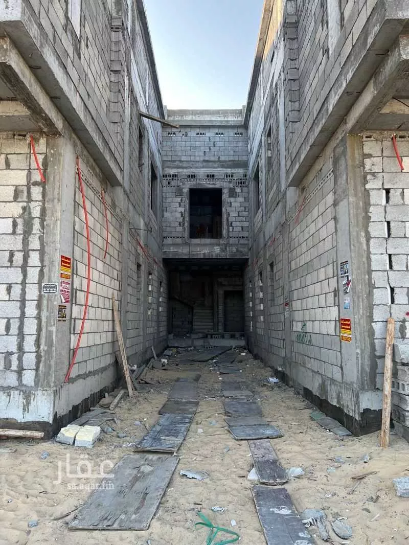 عمارة 1200 م² في الصواري 3