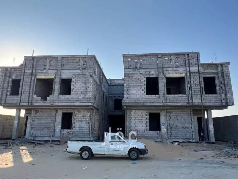 عمارة 1200 م² في الصواري 1