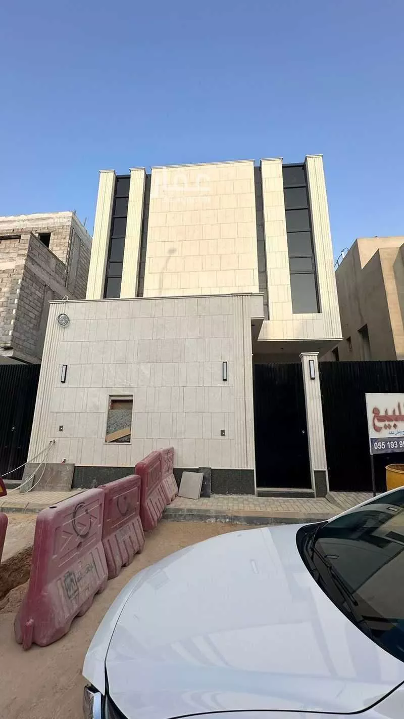 فيلا 4 غرف في الرمال 4