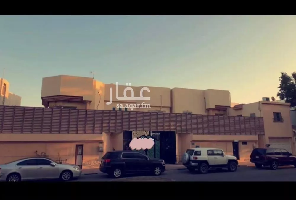 فيلا 5 غرف في الحمراء