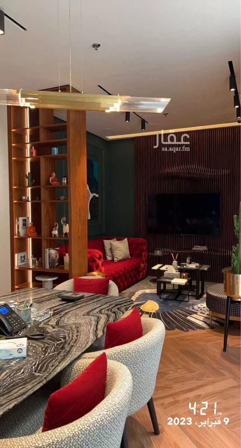 فيلا 7 غرف في الندى، الرياض 14