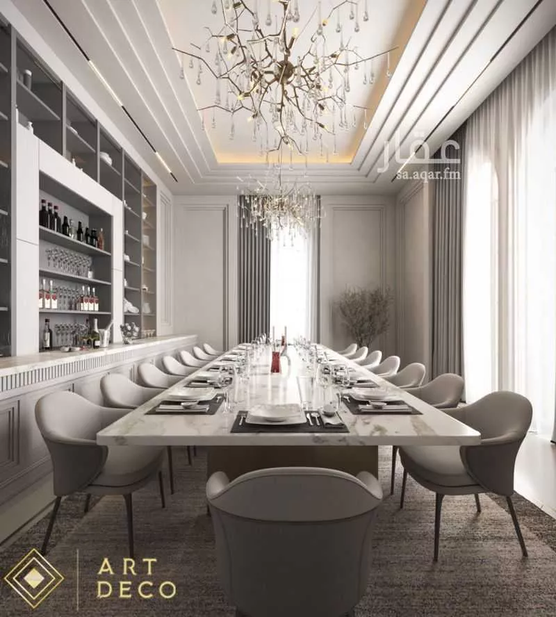 فيلا 7 غرف في الندى، الرياض 17