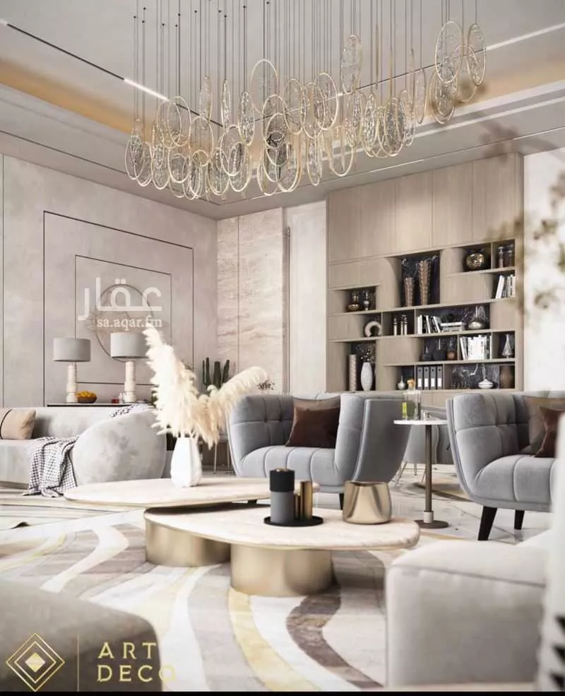 فيلا 7 غرف في الندى، الرياض 15