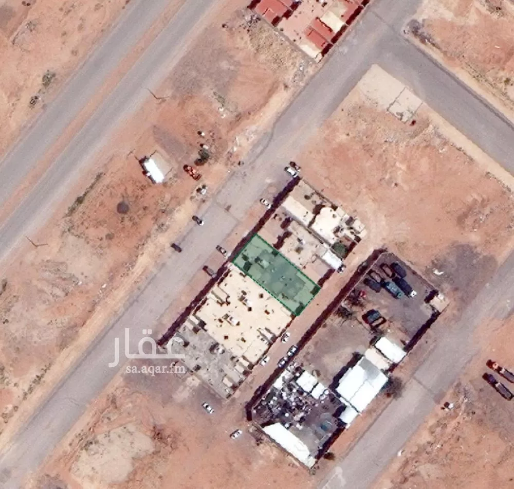 أرض 525 م² في الشرق 4