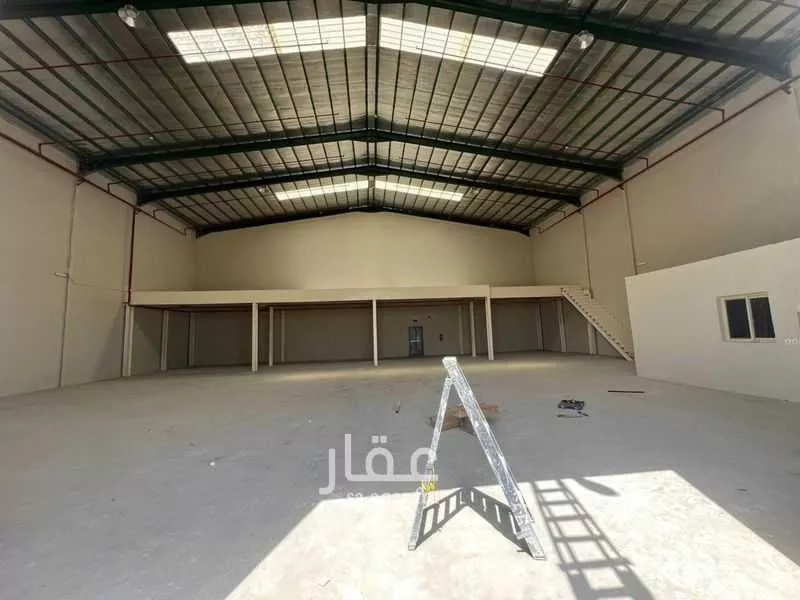 warehouse in Al Mishal, Riyadh 4