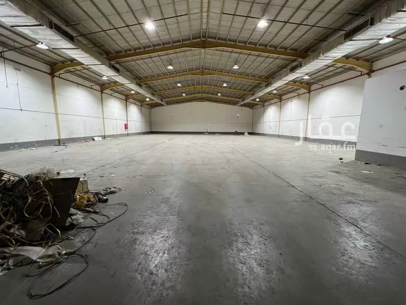 warehouse in Al Aziziyah, Riyadh 4