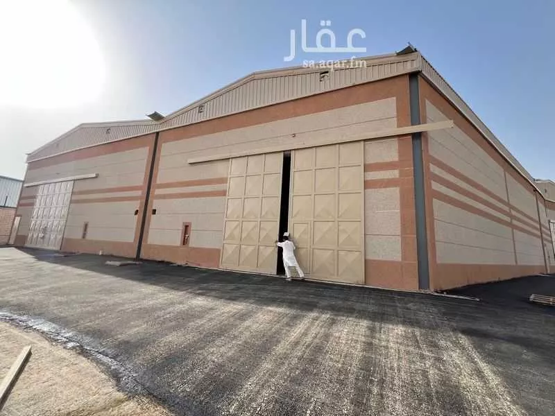 warehouse in Al Difa, Riyadh 8
