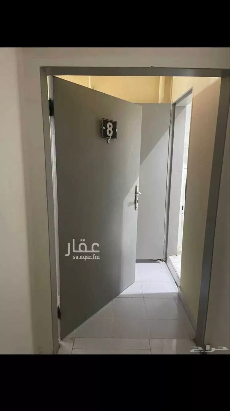 شقة 2 غرف في الحمراء 4