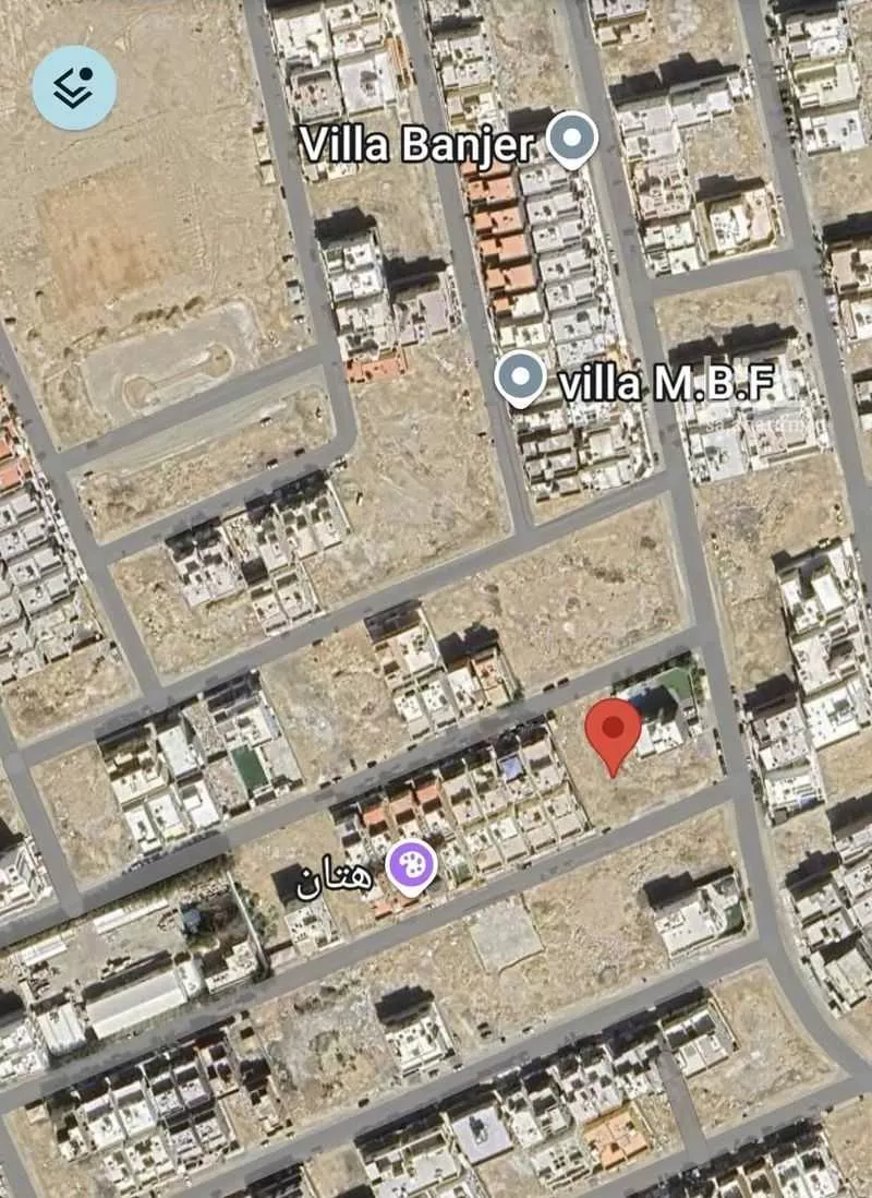 أرض 312 م² في الزمرد