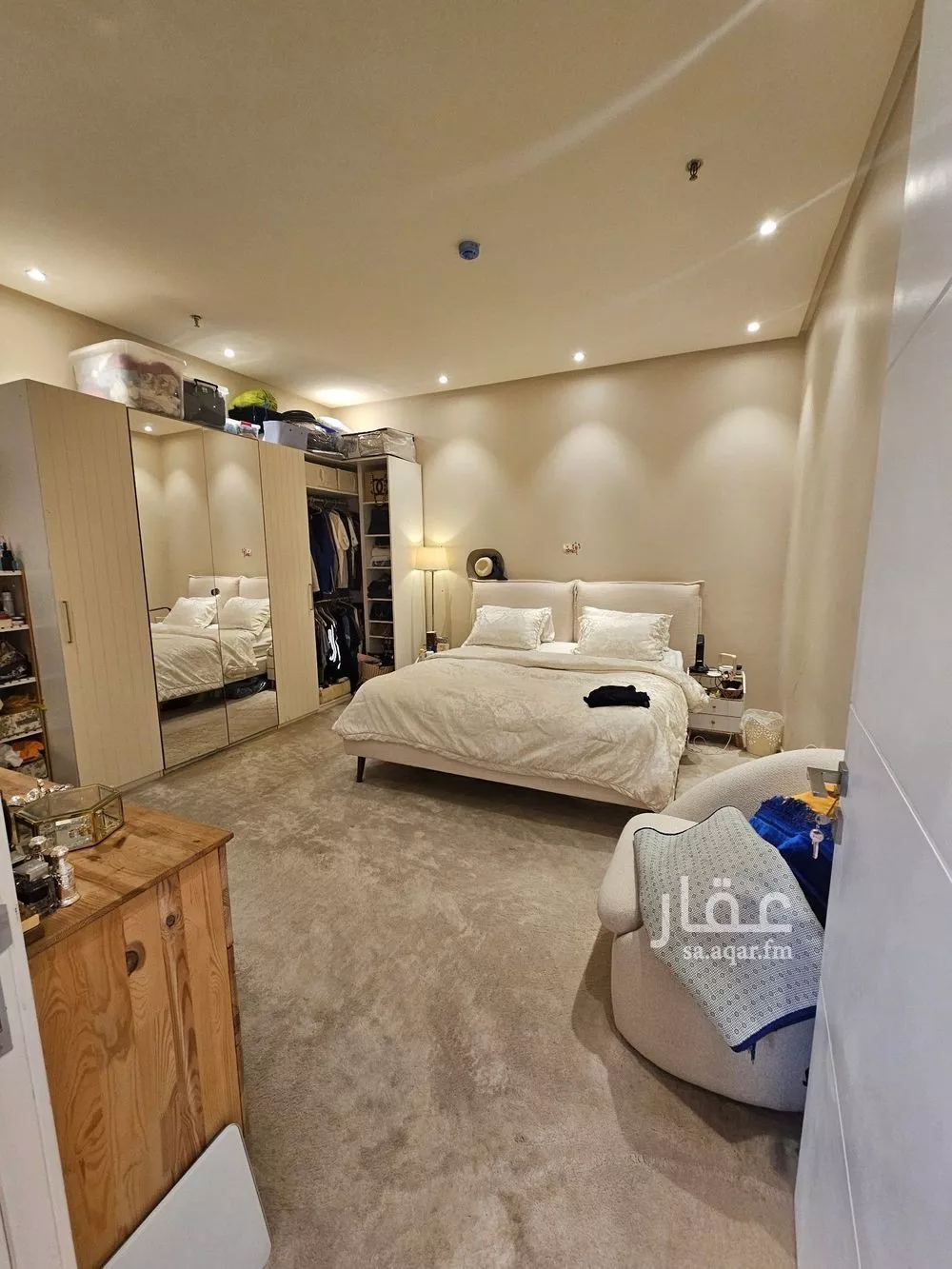 3 bedroom apartment in Al Nakheel 1