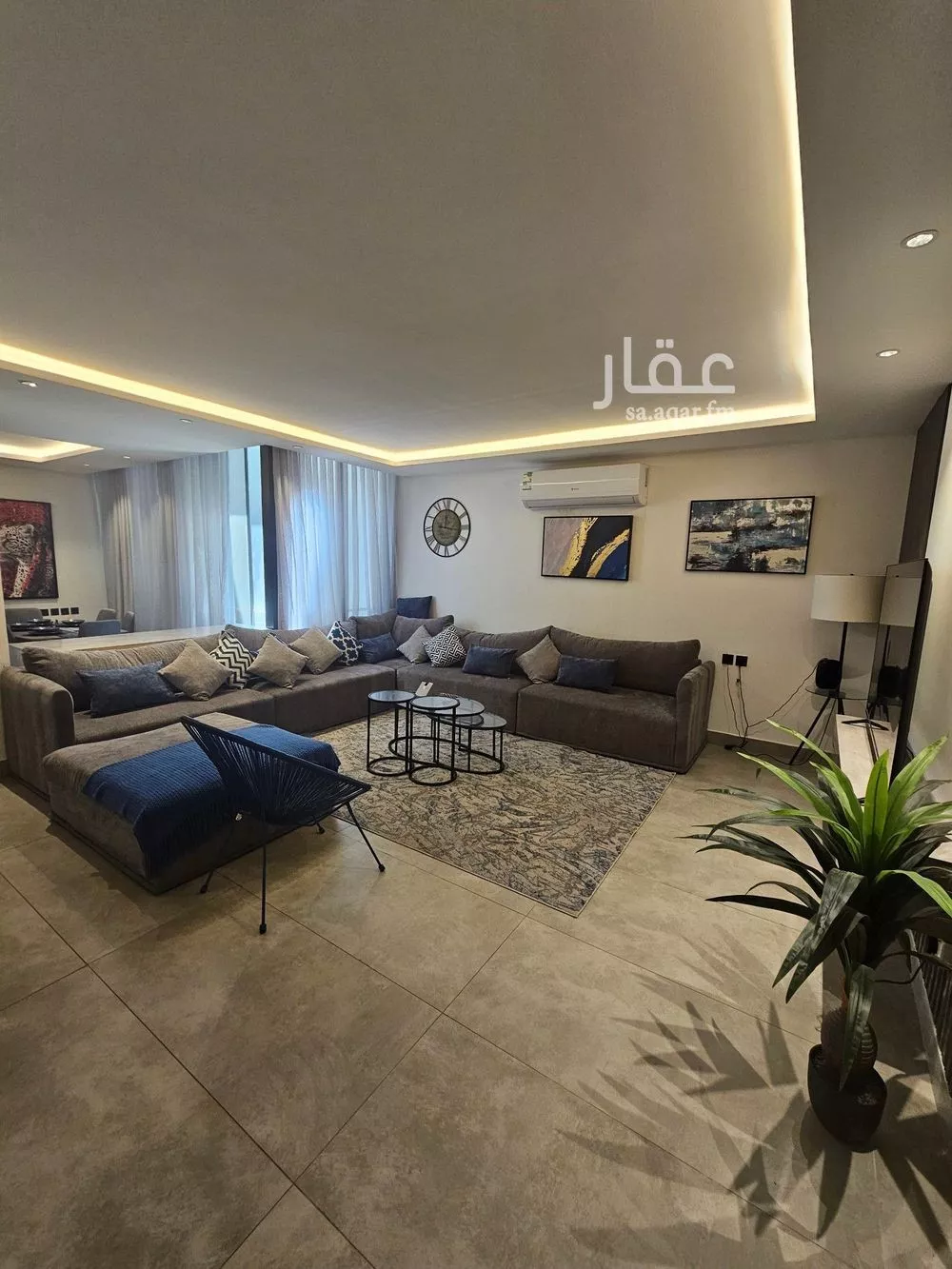 شقة 4 غرف في الملقا، الرياض 12