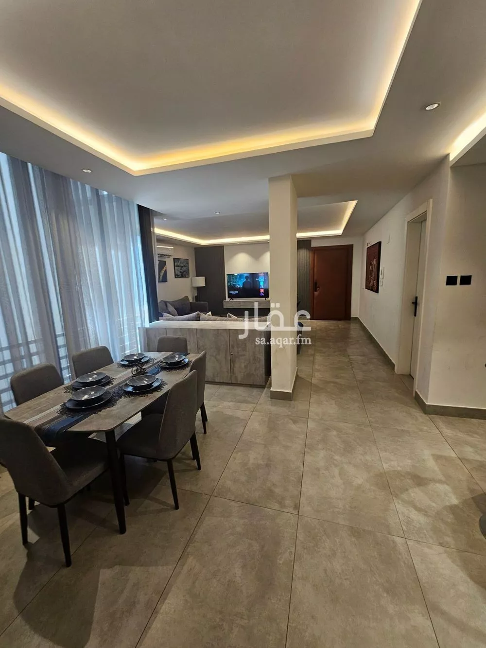 شقة 4 غرف في الملقا، الرياض 13