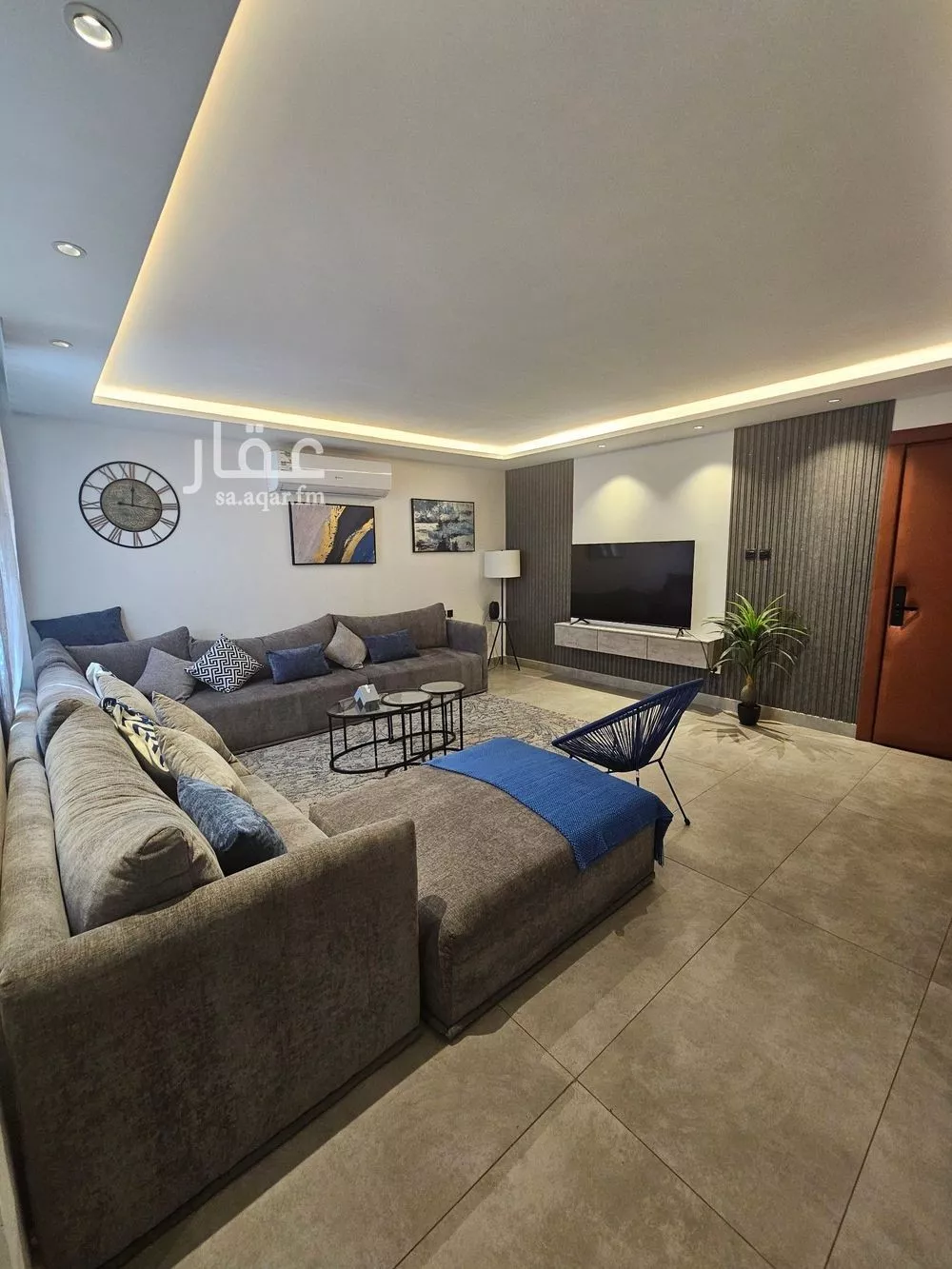 شقة 4 غرف في الملقا، الرياض 4