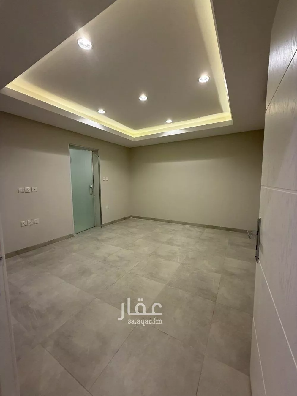 دور 4 غرف في العارض 3