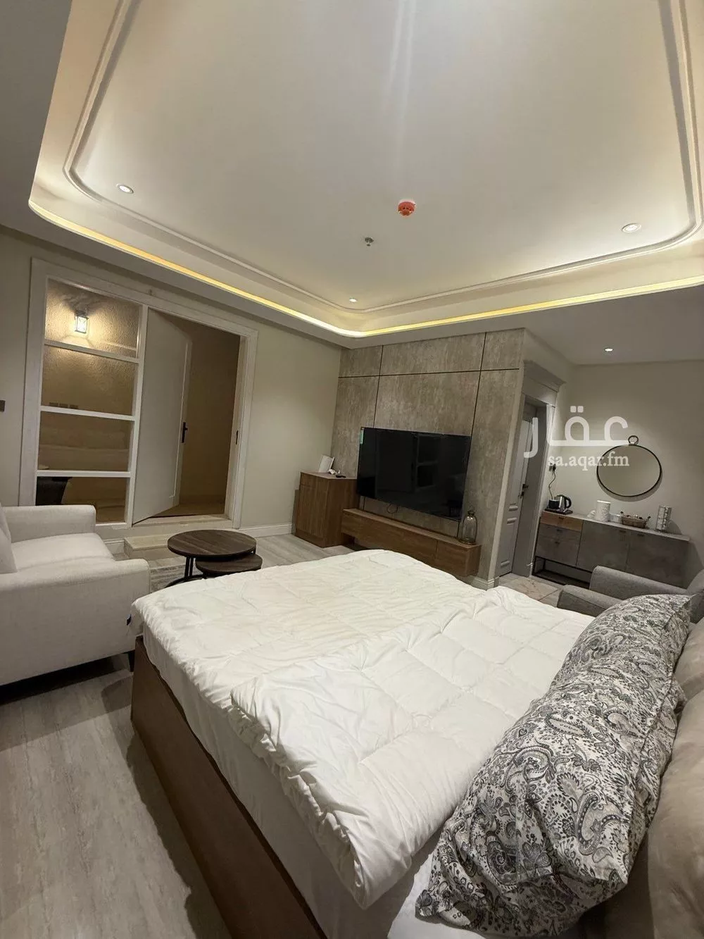 شقة 1 غرف في قرطبة 5