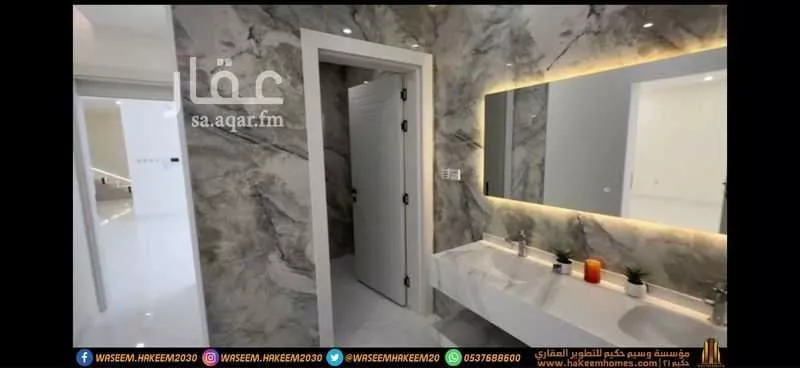 فيلا 7 غرف في المطار 1