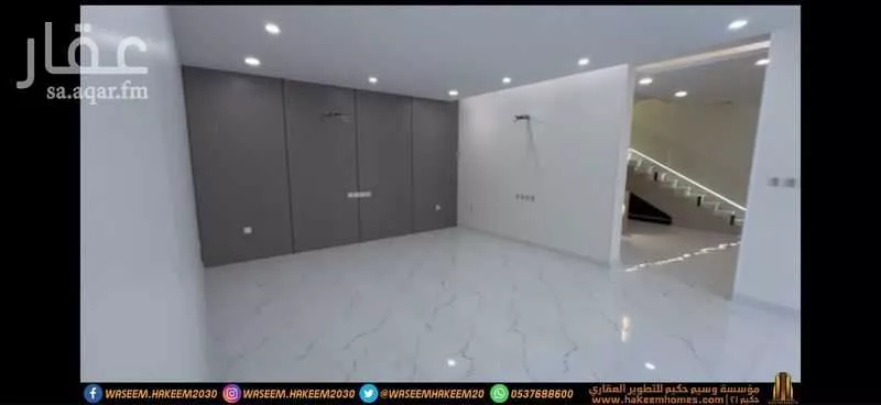 فيلا 7 غرف في المطار 2