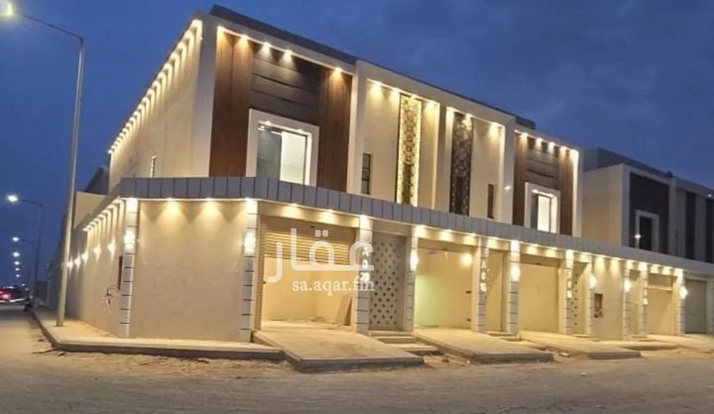 دور 5 غرف في طيبة 1