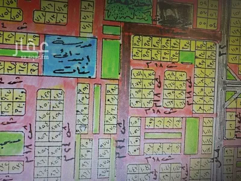 أرض 500 م² في ضاحية الملك فهد 2