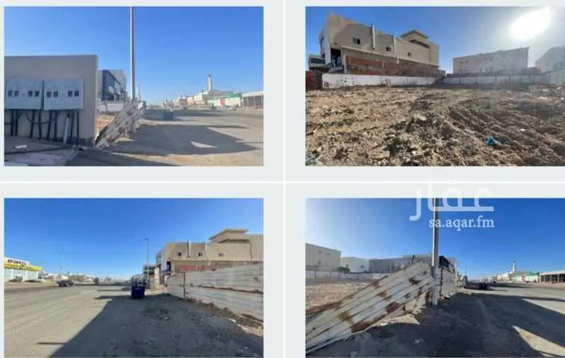 900 sqm land in Al Falah 4