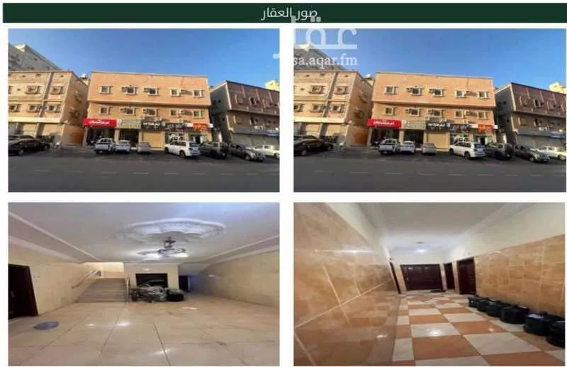 عمارة 749 م² في المنتزه 3