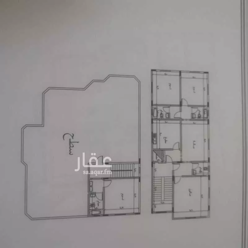 فيلا 7 غرف في السنابل 3