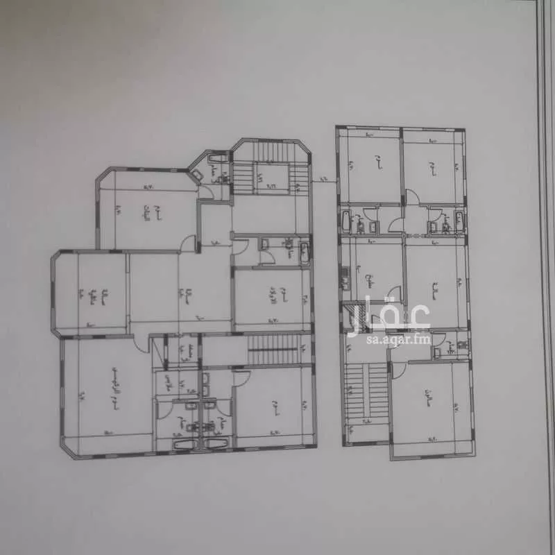 فيلا 7 غرف في السنابل 2