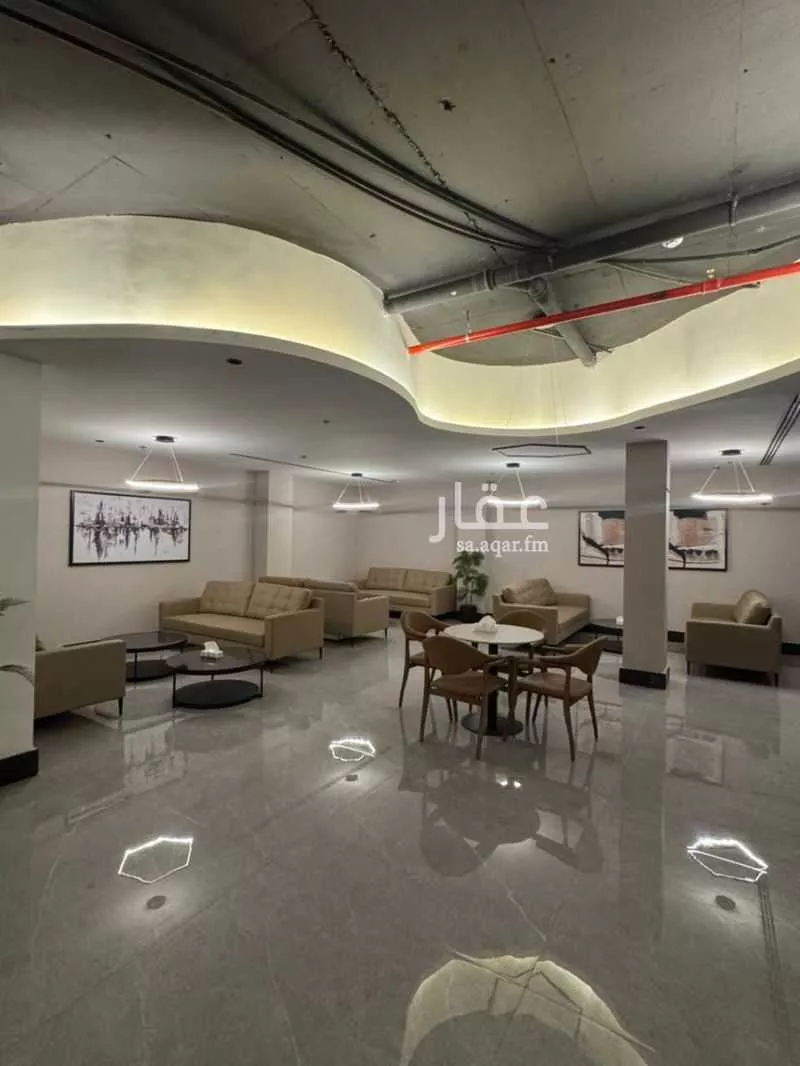 شقة 3 غرف في العارض 5