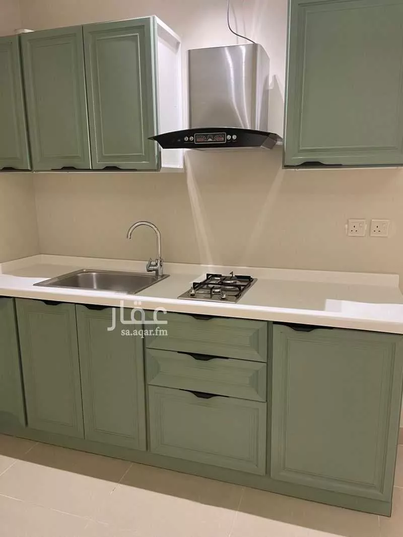 شقة 1 غرف في العقيق 4