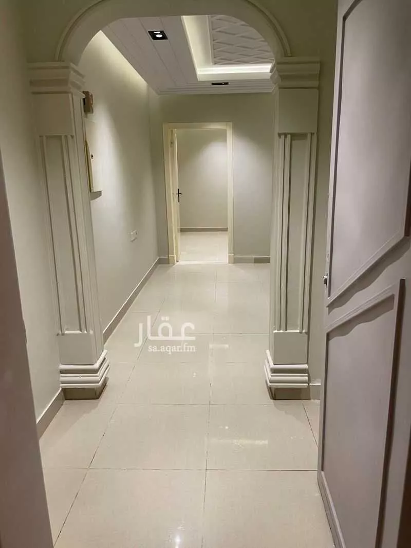 شقة 1 غرف في العقيق 5