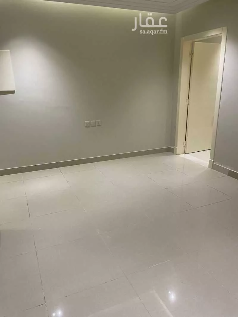 شقة 1 غرف في العقيق 3