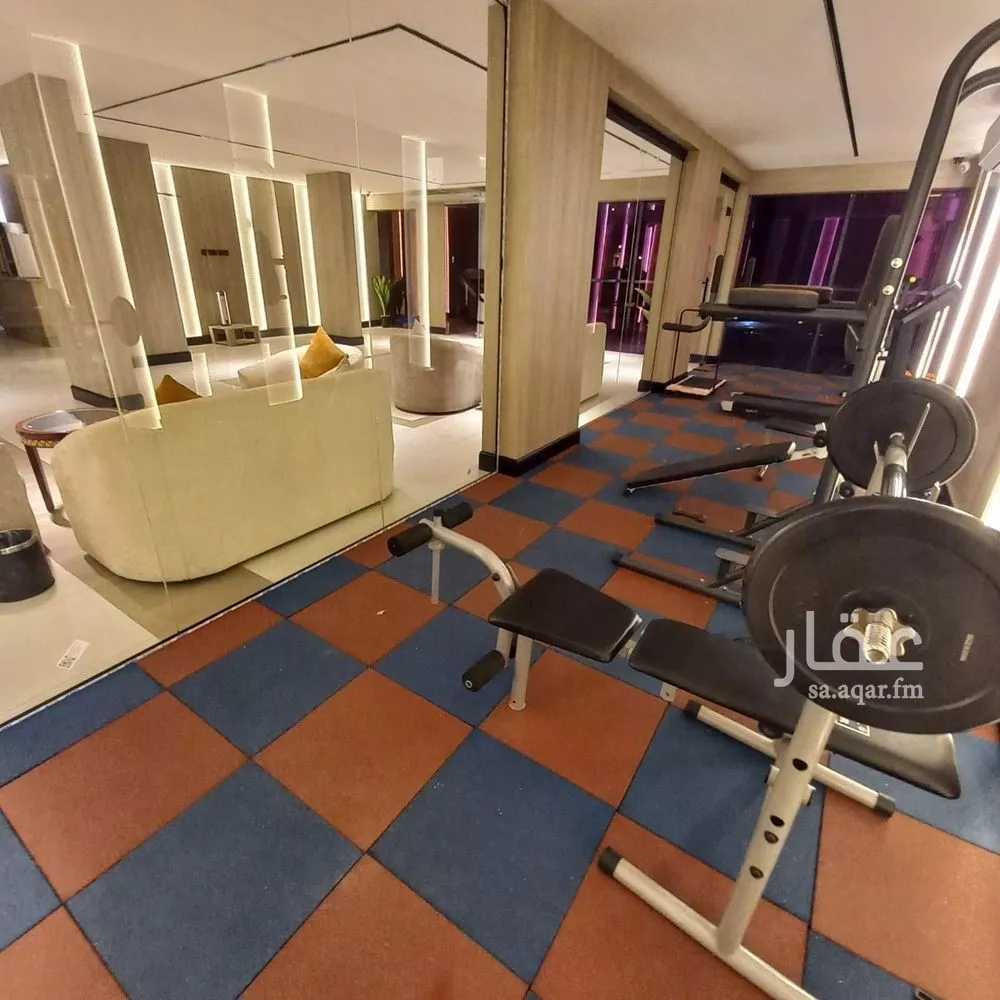 شقة 1 غرف في الفلاح 4