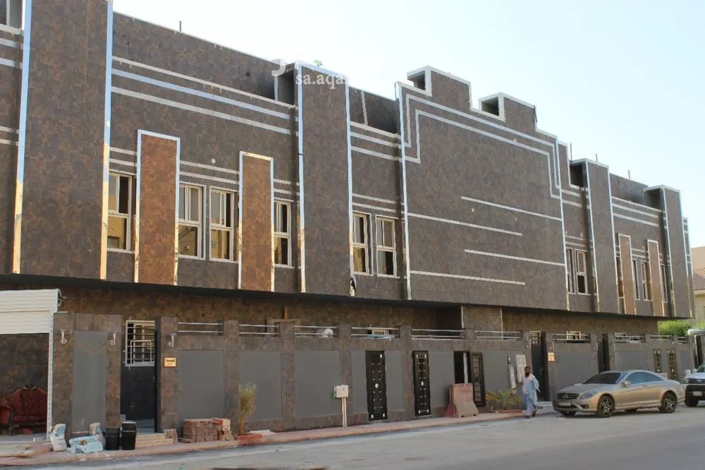 شقة 2 غرف في العليا 1