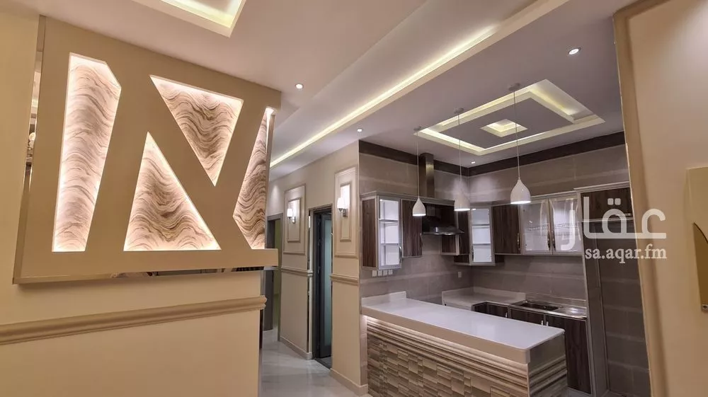 شقة 3 غرف في العليا 2