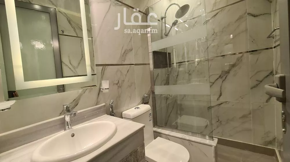 شقة 3 غرف في العليا 4